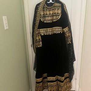 Afghan Dress